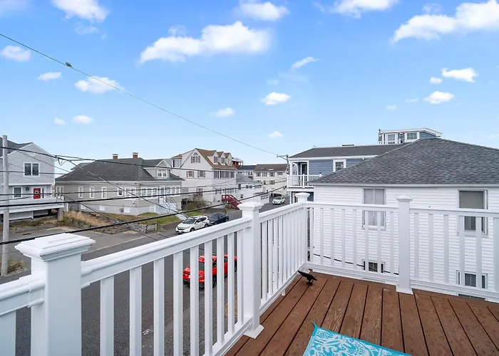 Salisbury Sol Pet Friendly Private Balconies