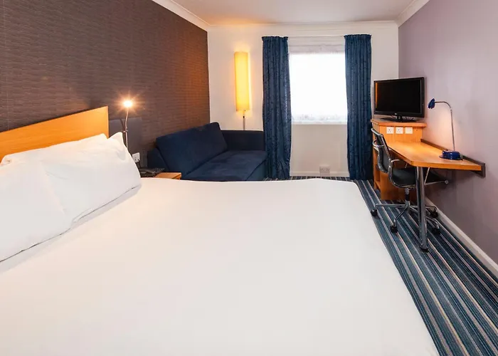 Holiday Inn Express Bristol Filton By Ihg