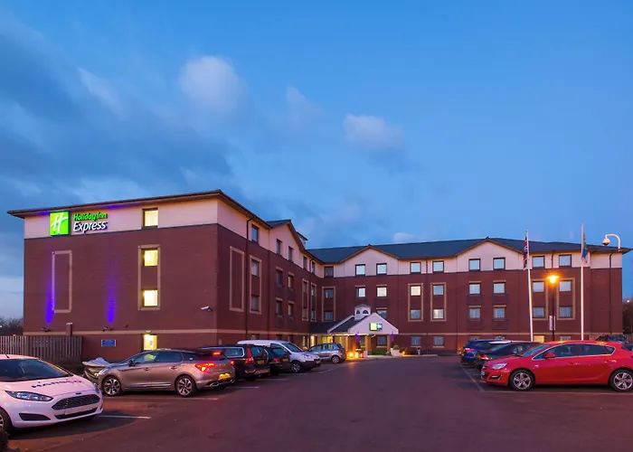 Holiday Inn Express Bristol Filton By Ihg